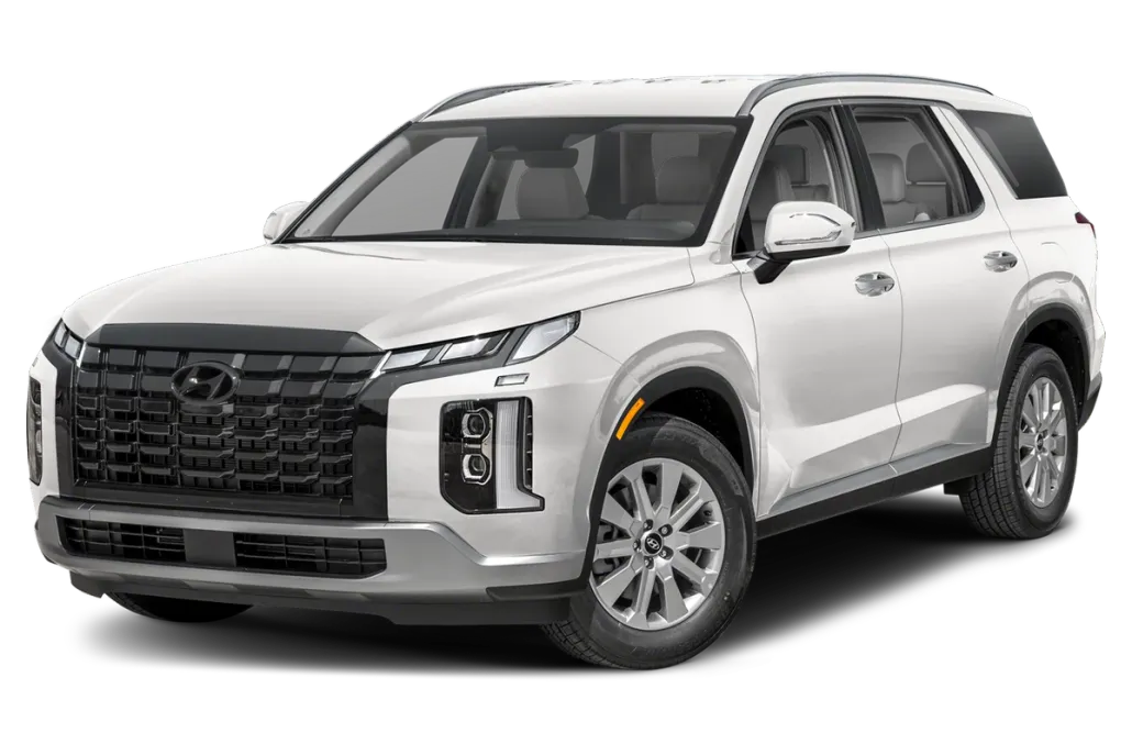 2025 Hyundai Palisade SEL photo 1