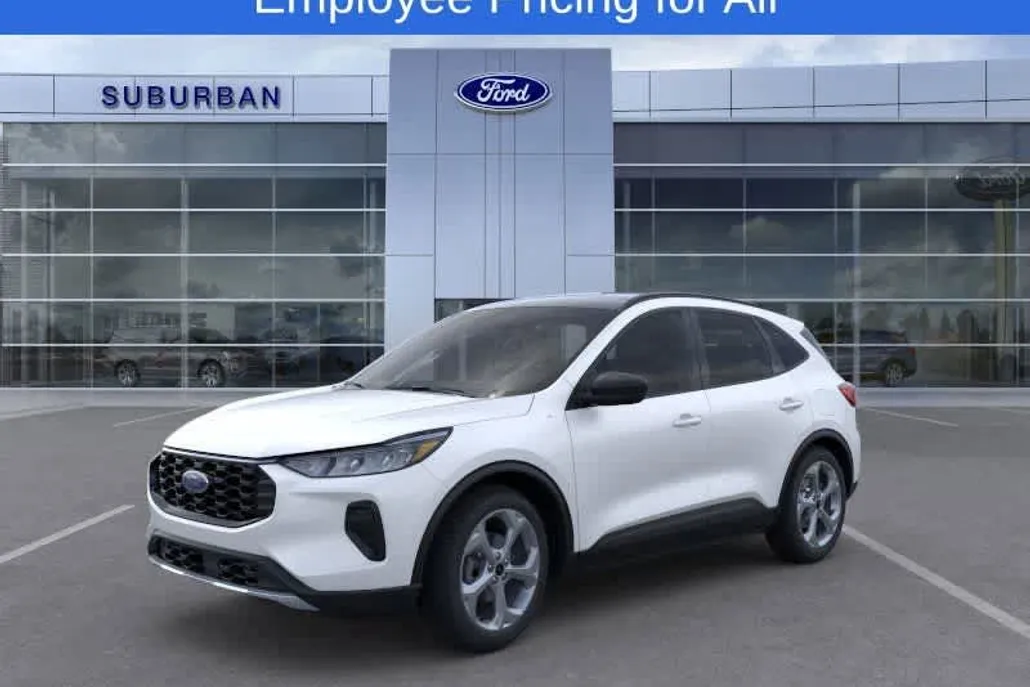 2025 Ford Escape ST-Line photo 1