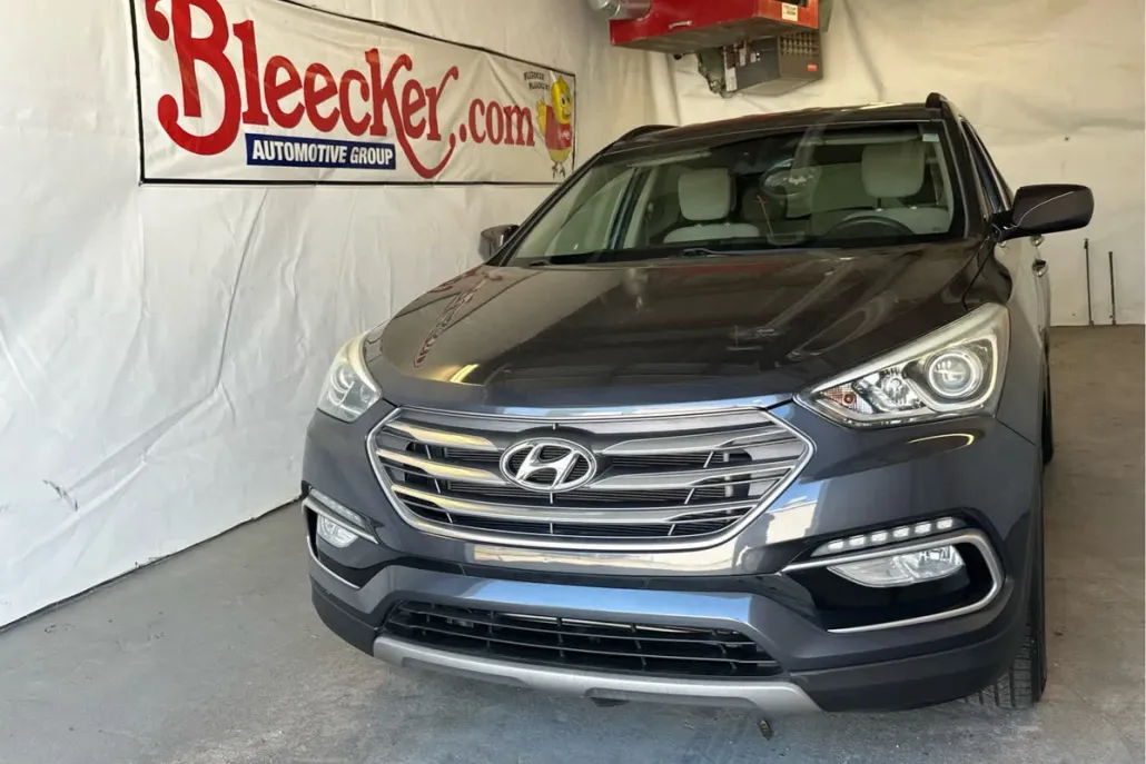 2017 Hyundai Santa Fe Sport photo 1