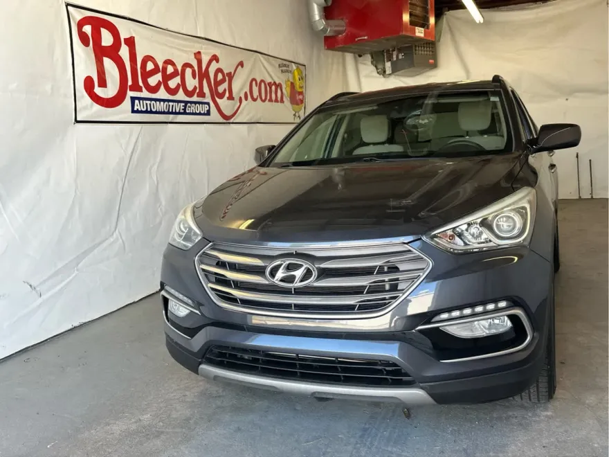 2017 Hyundai Santa Fe Sport photo 1