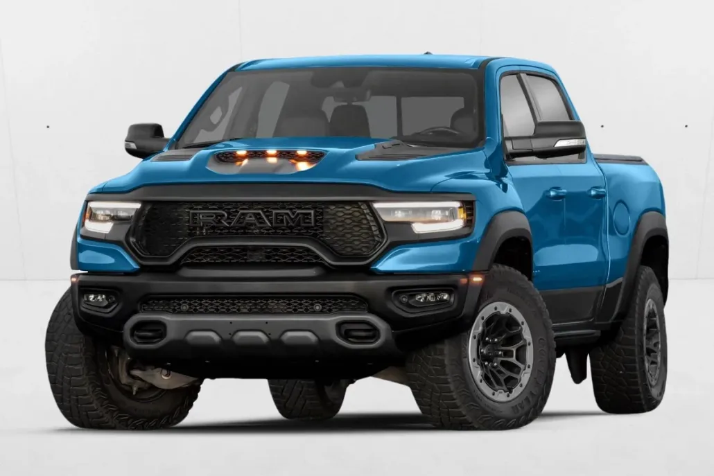 2023 Ram 1500 TRX photo 1
