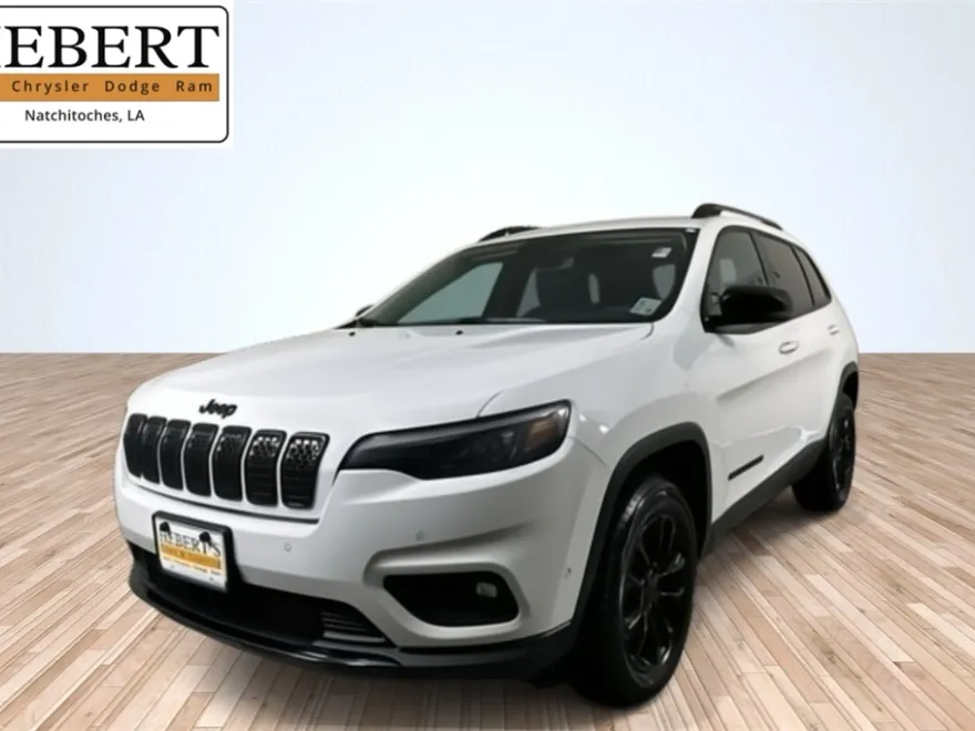 2023 Jeep Cherokee Altitude photo 1