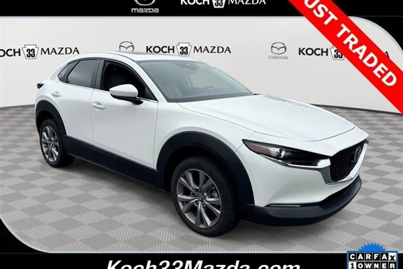 2021 Mazda CX-30 Preferred photo 1