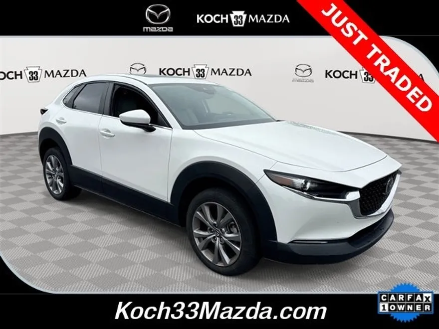 2021 Mazda CX-30 Preferred photo 1