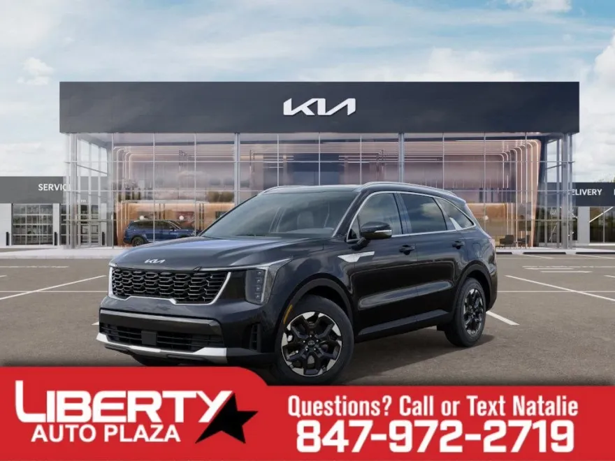 2025 Kia Sorento S photo 1
