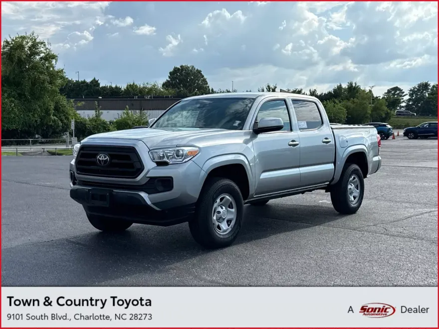 2023 Toyota Tacoma SR V6 photo 1