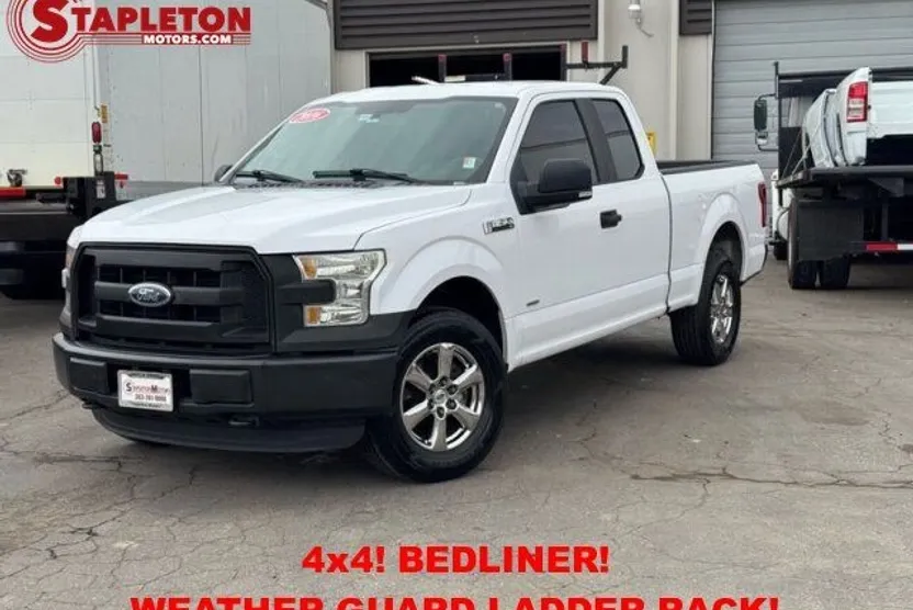 2016 Ford F-150 XL photo 1