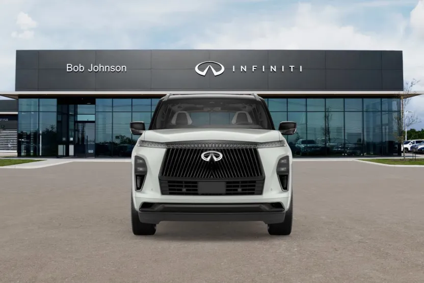 2026 Infiniti QX80 photo 1