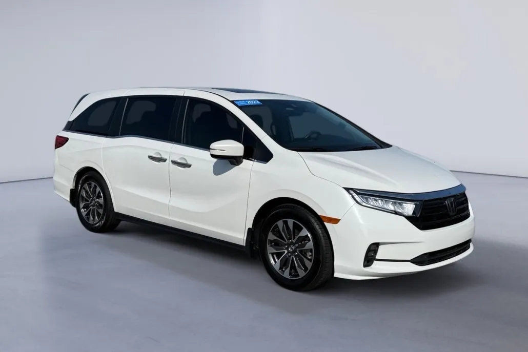 2023 Honda Odyssey EX-L photo 1
