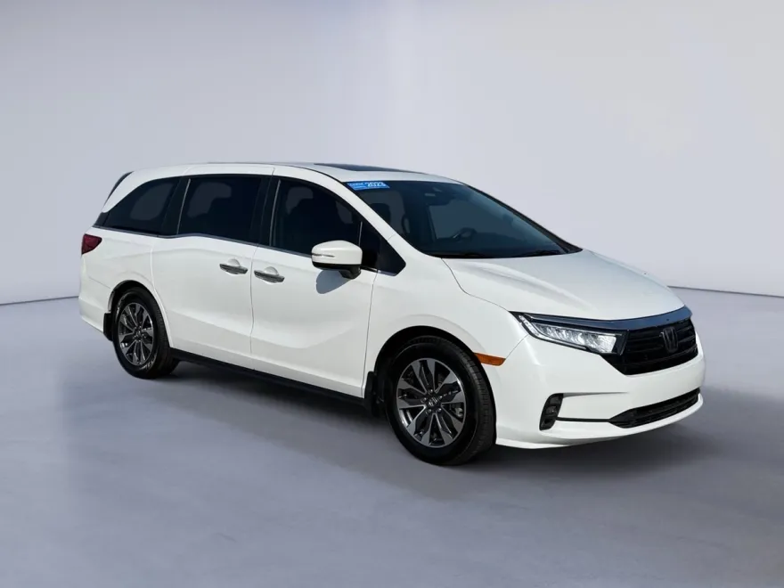 2023 Honda Odyssey EX-L photo 1