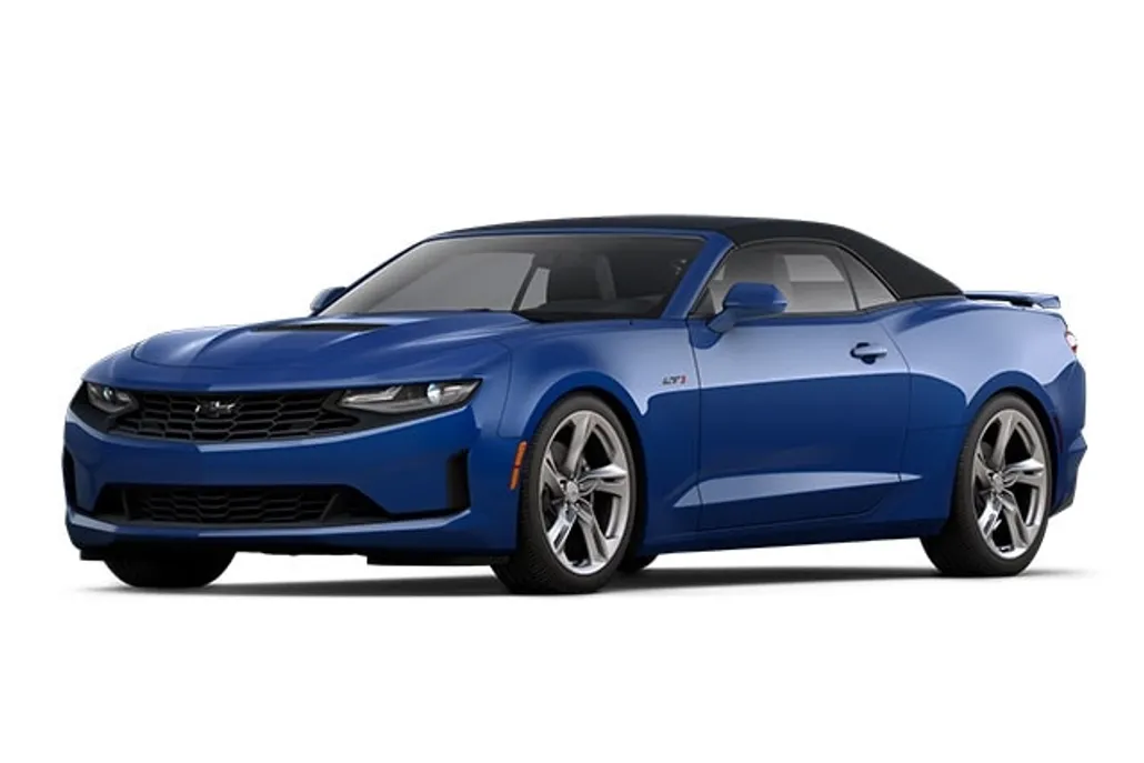 2023 Chevrolet Camaro 1SS photo 1
