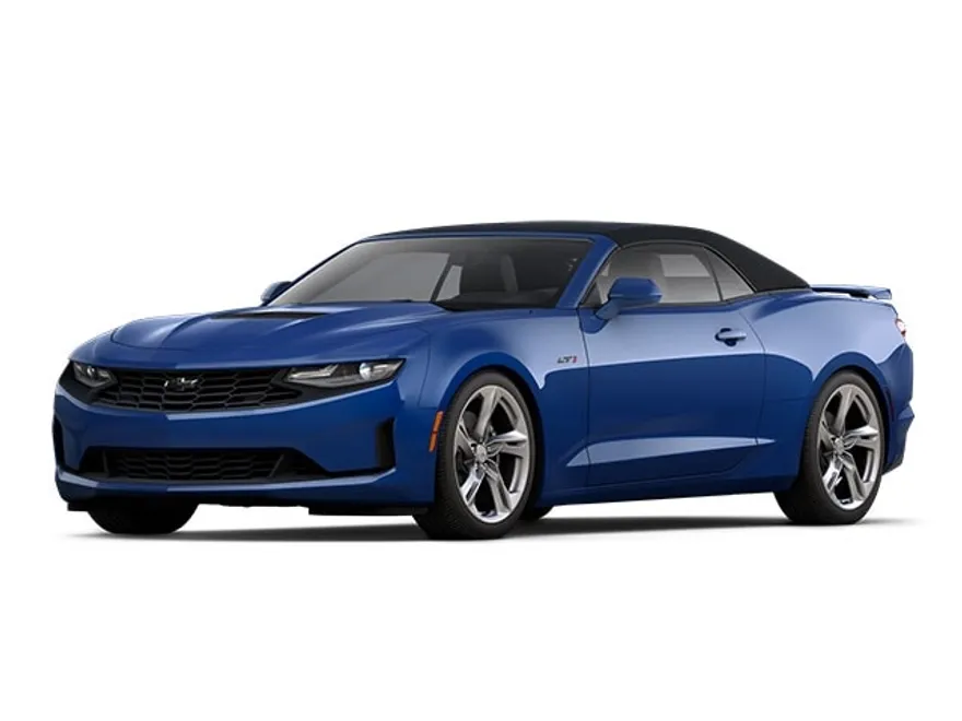 2023 Chevrolet Camaro 1SS photo 1