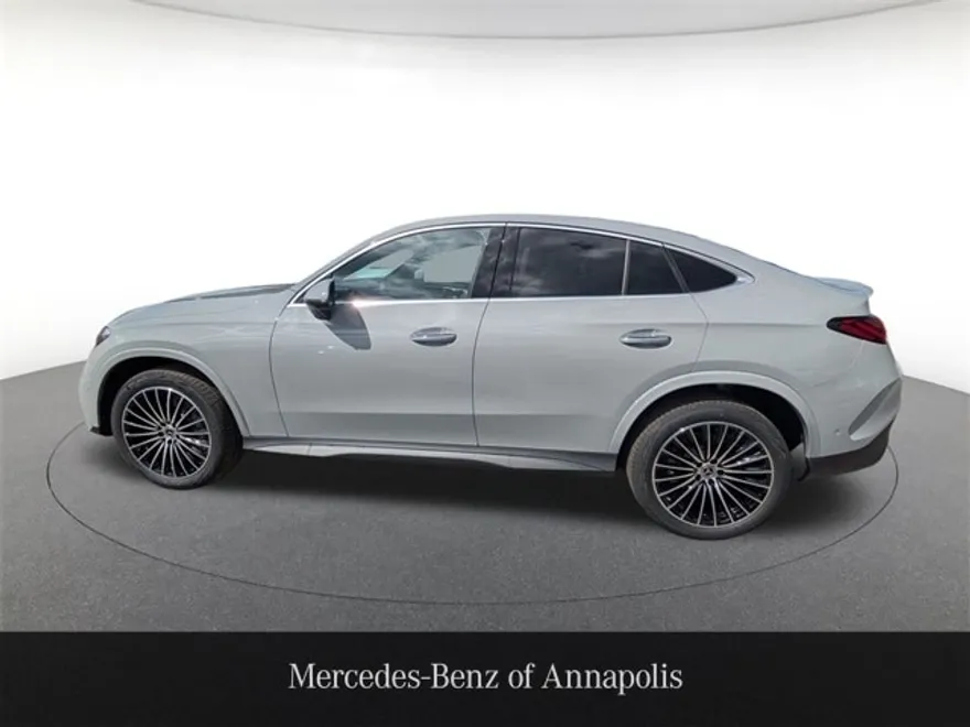 2026 Mercedes Benz GLC 300 4MATIC photo 1