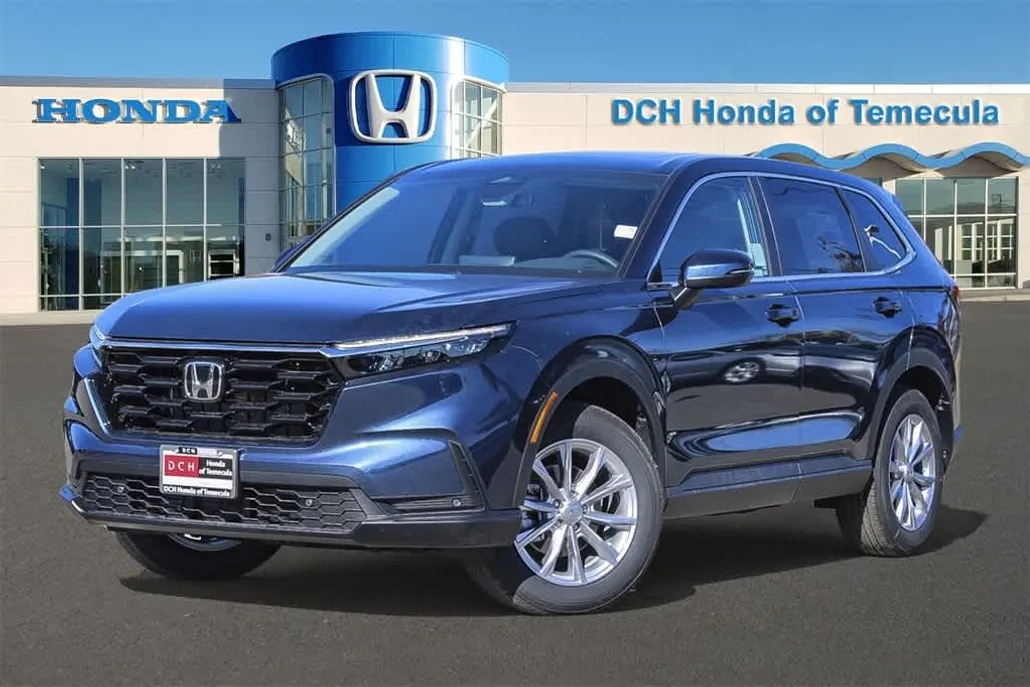2025 Honda CR-V EX-L photo 1