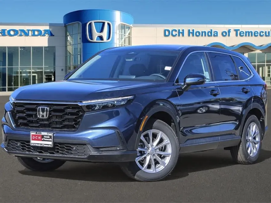 2025 Honda CR-V EX-L photo 1