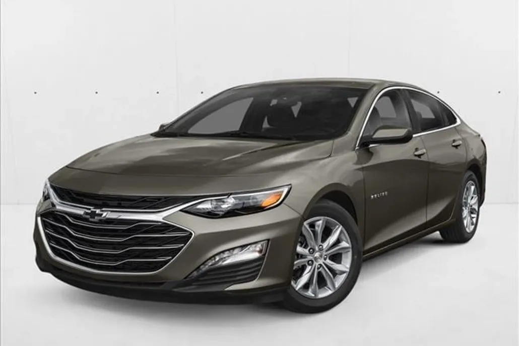 2022 Chevrolet Malibu 1LT photo 1
