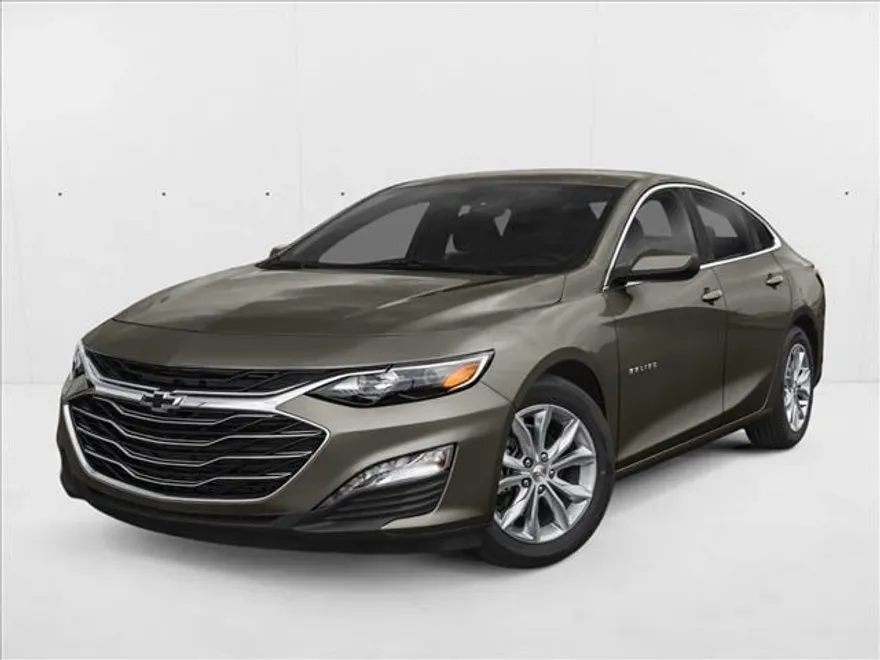 2022 Chevrolet Malibu 1LT photo 1