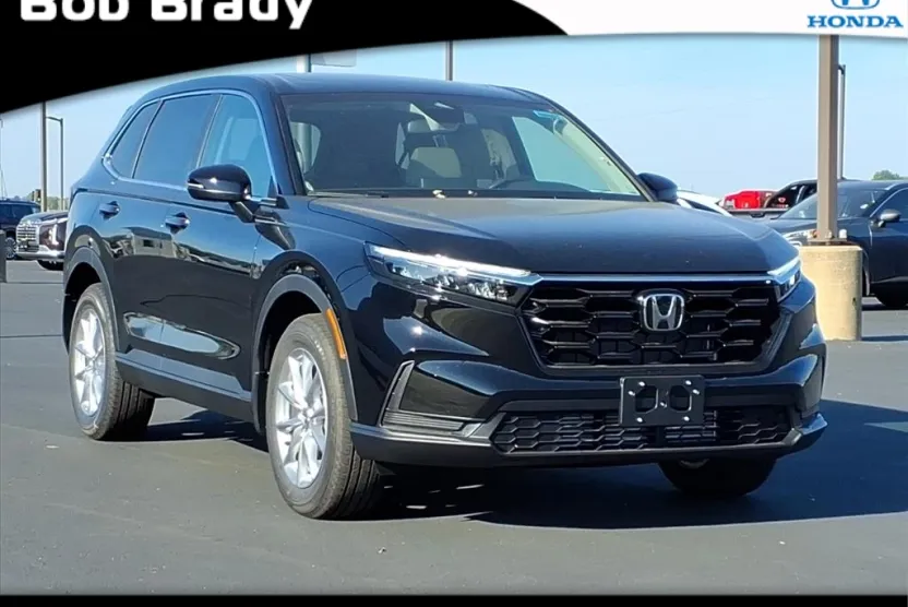 2026 Honda CR-V EX photo 1