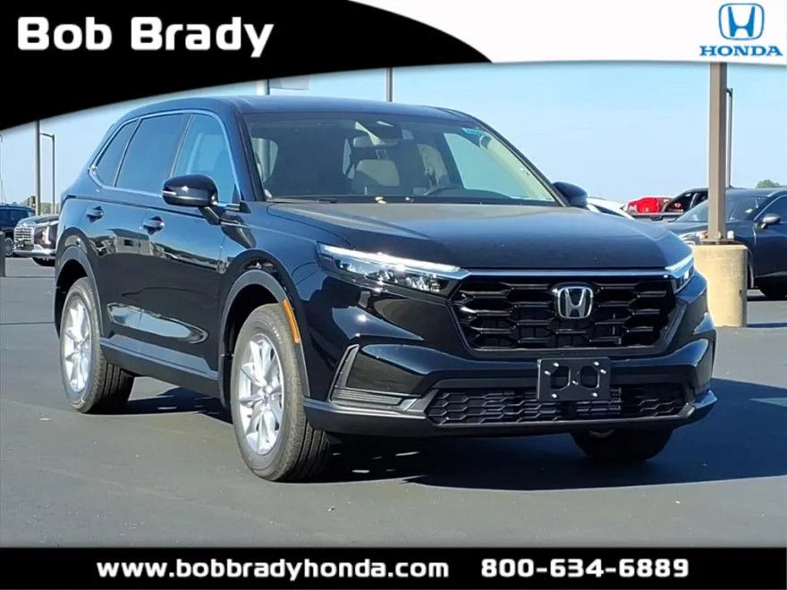 2026 Honda CR-V EX photo 1