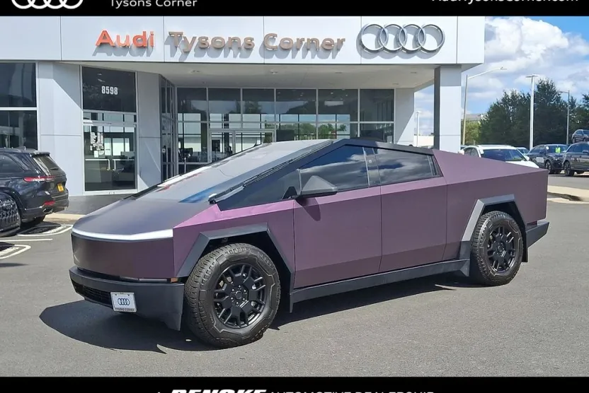 2024 Tesla Cybertruck Cyberbeast photo 1
