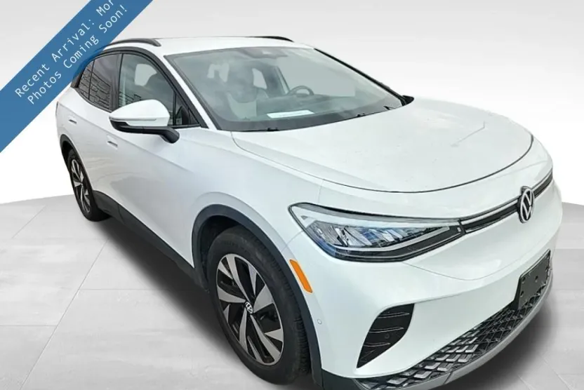 2024 Volkswagen ID.4 Standard photo 1