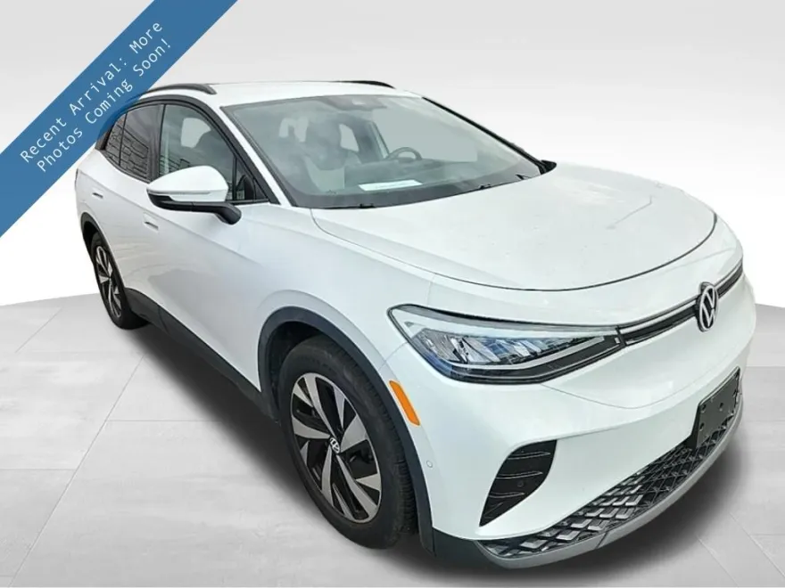 2024 Volkswagen ID.4 Standard photo 1