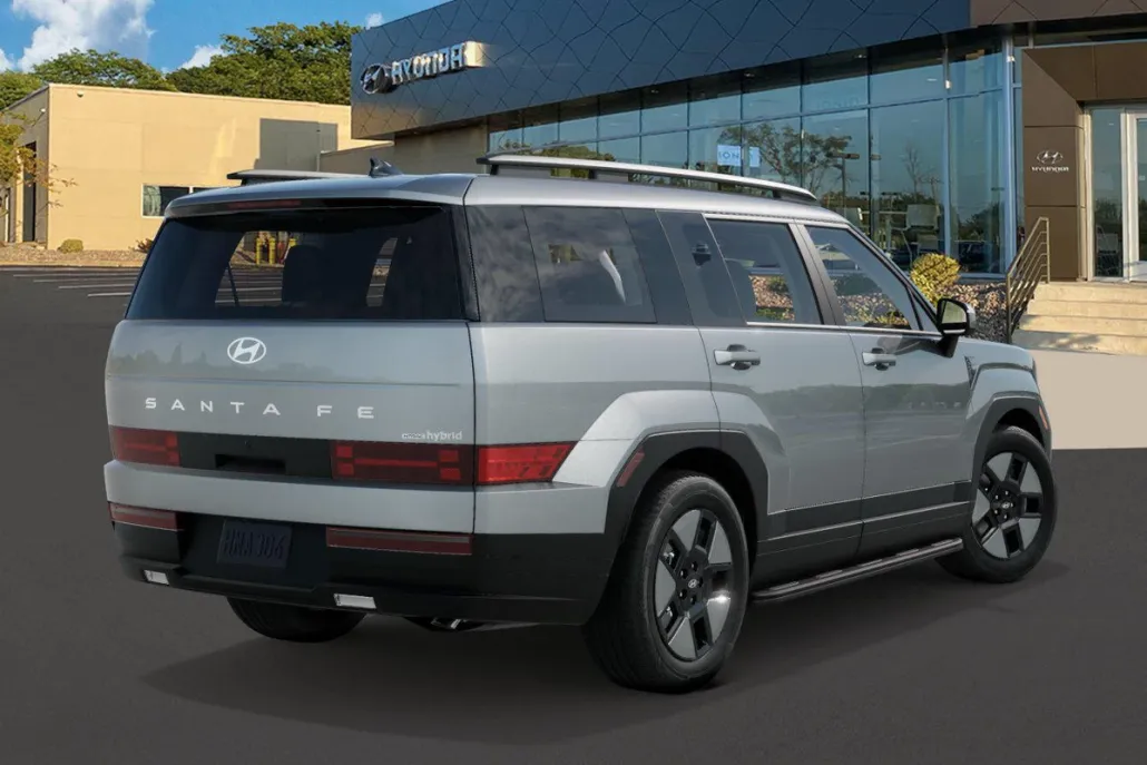 2026 Hyundai Santa Fe SEL photo 1