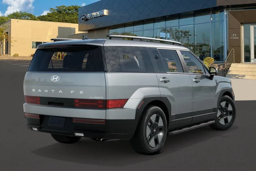 2026 Hyundai Santa Fe SEL photo 1