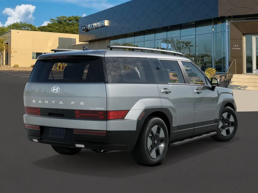 2026 Hyundai Santa Fe SEL photo 1