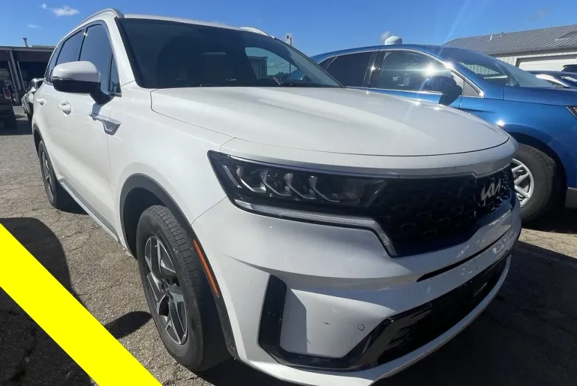 2023 Kia Sorento Hybrid EX photo 1