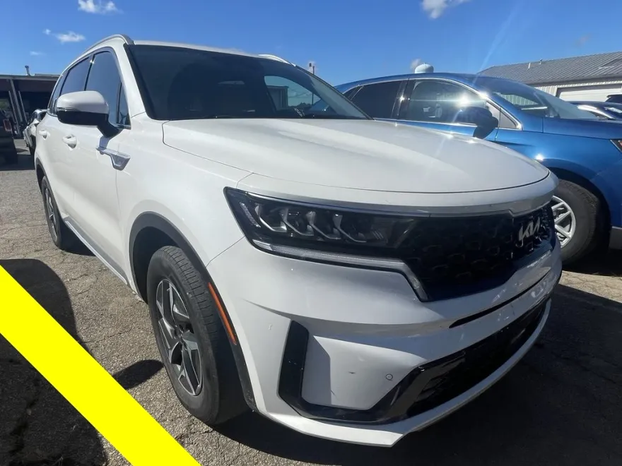 2023 Kia Sorento Hybrid EX photo 1