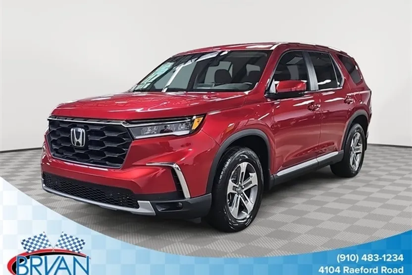 2025 Honda Pilot EX-L photo 1