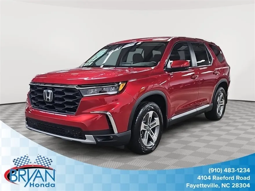 2025 Honda Pilot EX-L photo 1