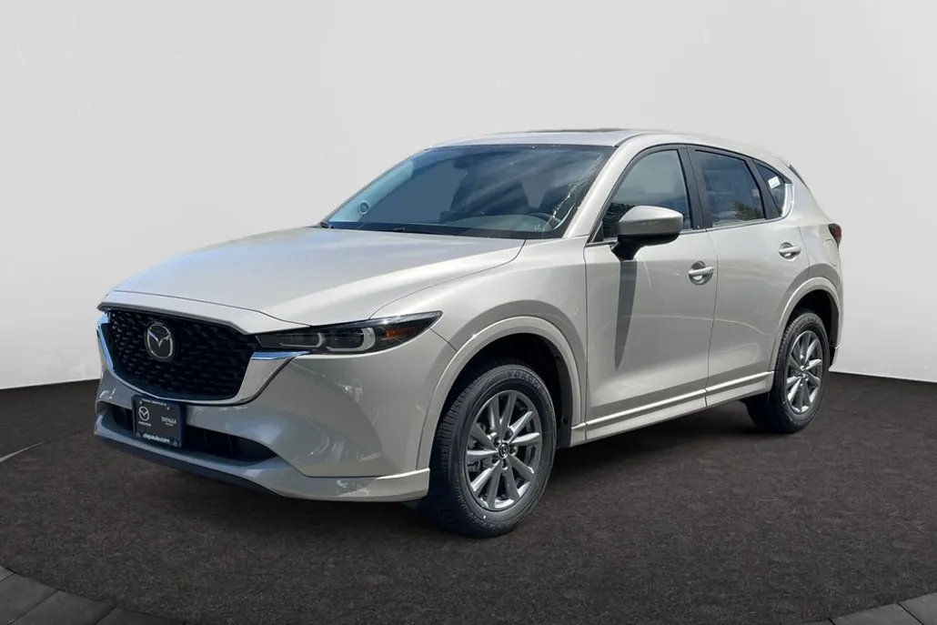 2025 Mazda CX-5 2.5 S Preferred photo 1