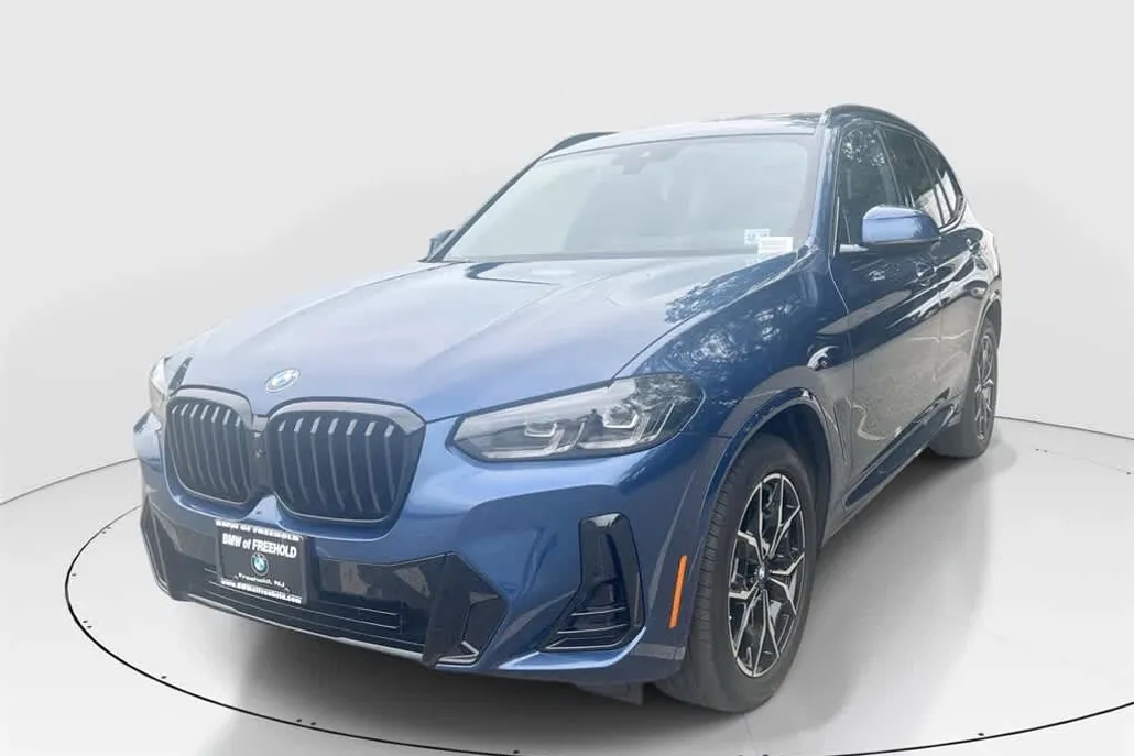 2024 Bmw X3 xDrive30i photo 1