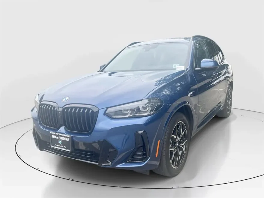 2024 Bmw X3 xDrive30i photo 1