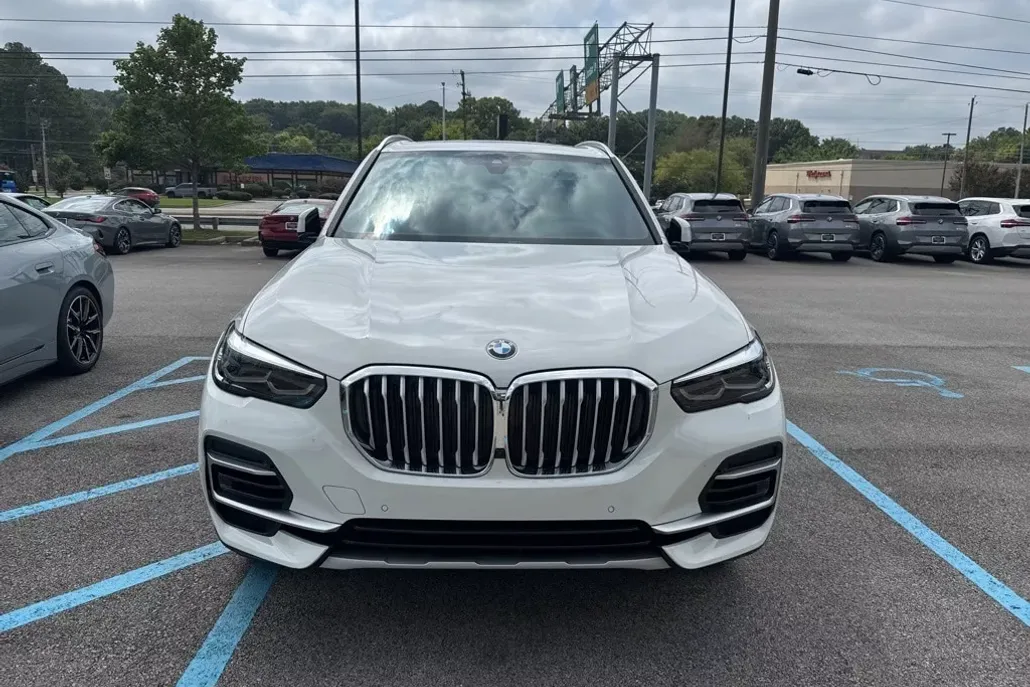 2023 Bmw X5 sDrive40i photo 1