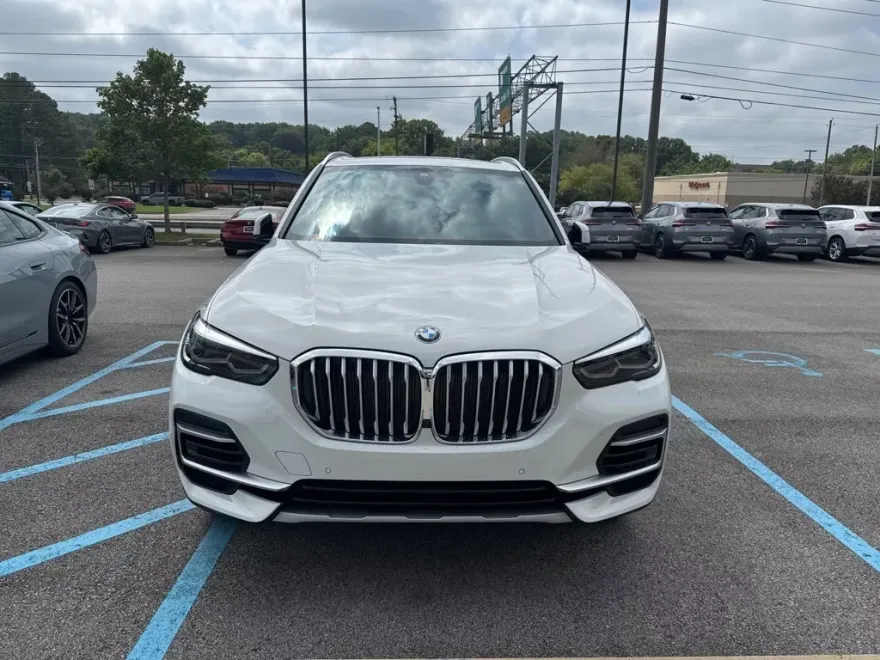 2023 Bmw X5 sDrive40i photo 1
