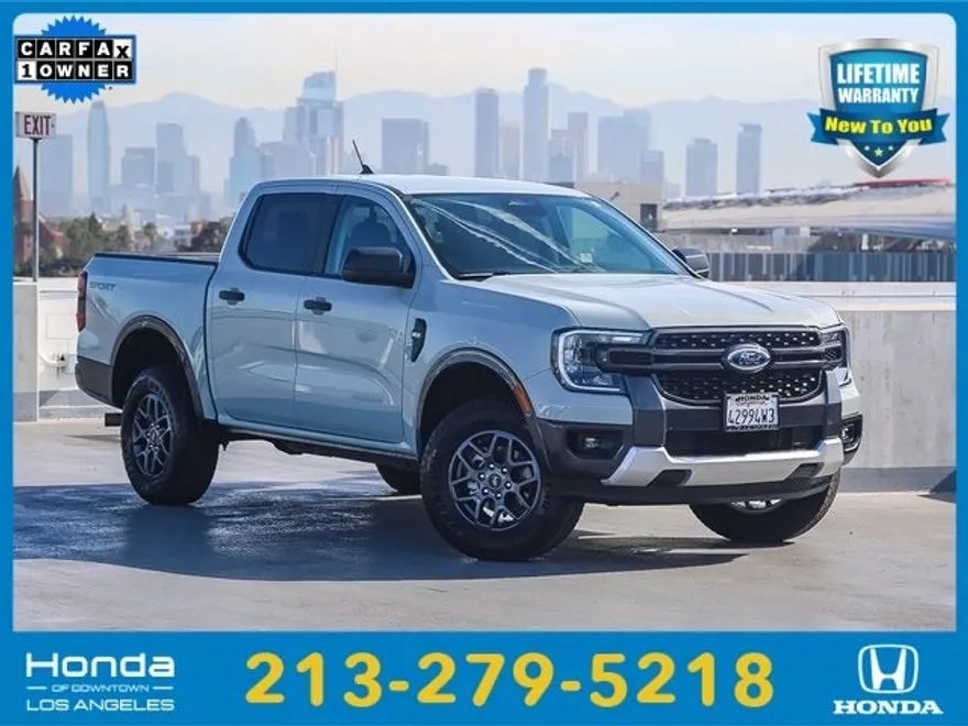 2024 Ford Ranger XLT photo 1