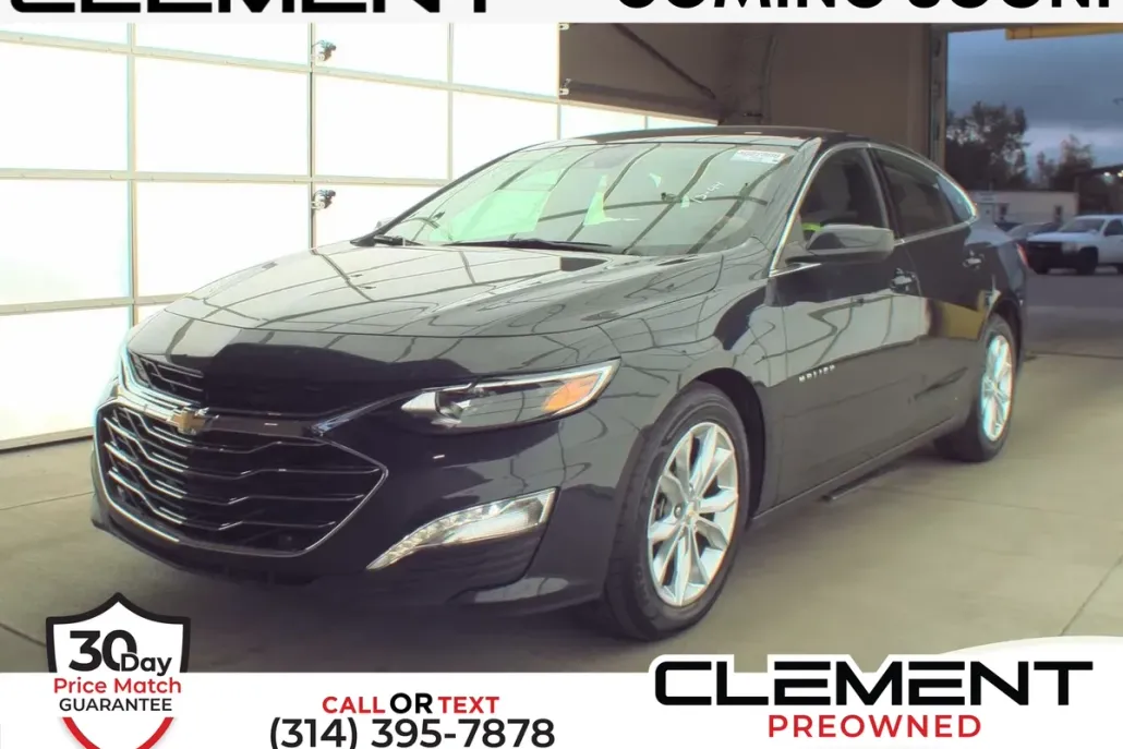 2023 Chevrolet Malibu 1LT photo 1