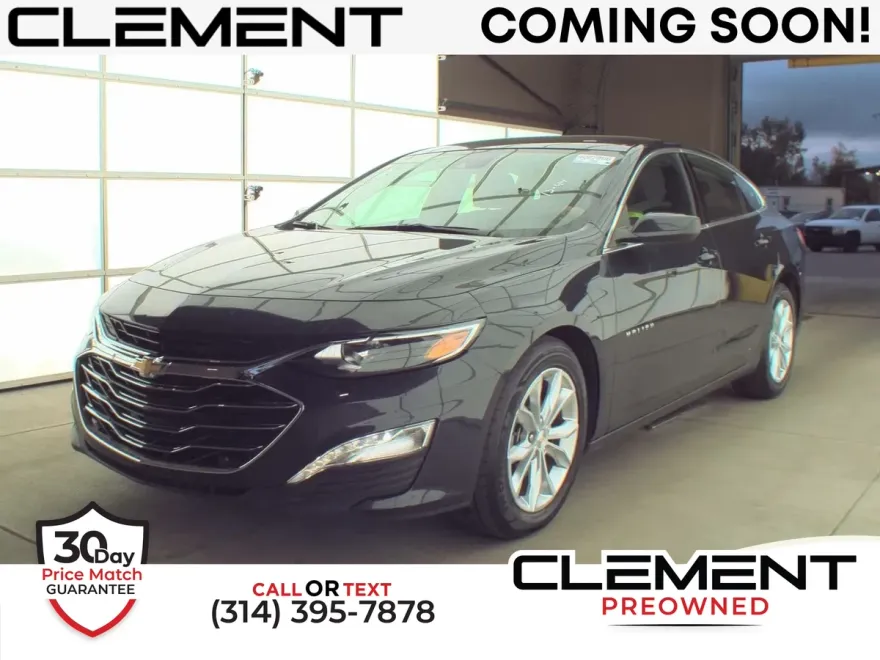 2023 Chevrolet Malibu 1LT photo 1