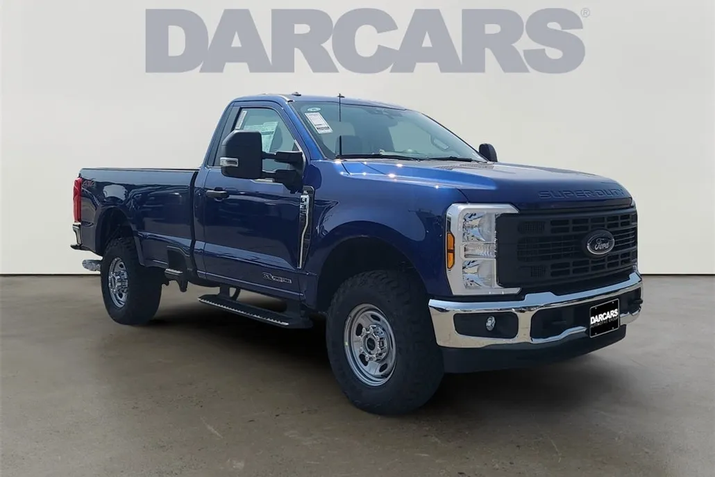 2026 Ford F-350 photo 1