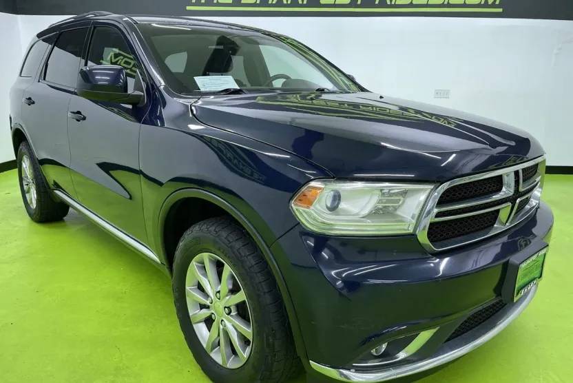 2017 Dodge Durango SXT photo 1