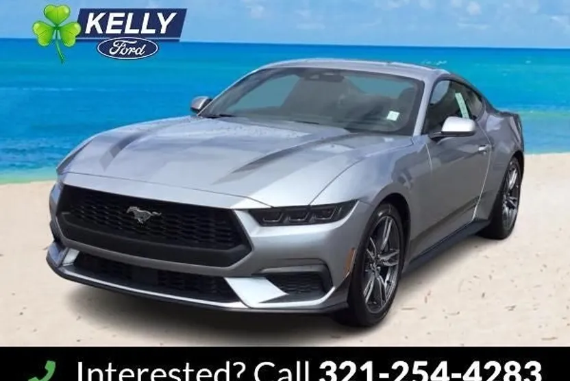 2025 Ford Mustang EcoBoost photo 1