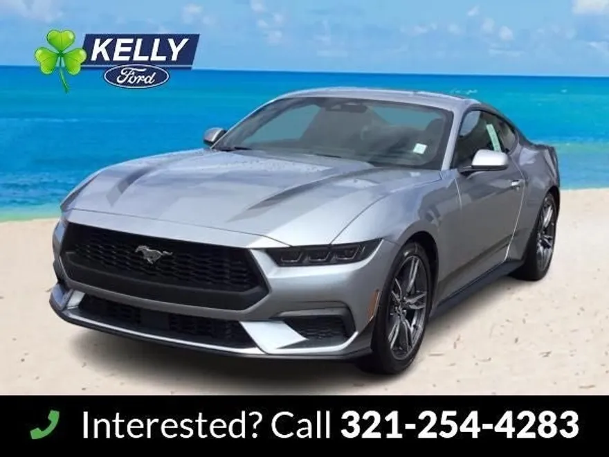 2025 Ford Mustang EcoBoost photo 1