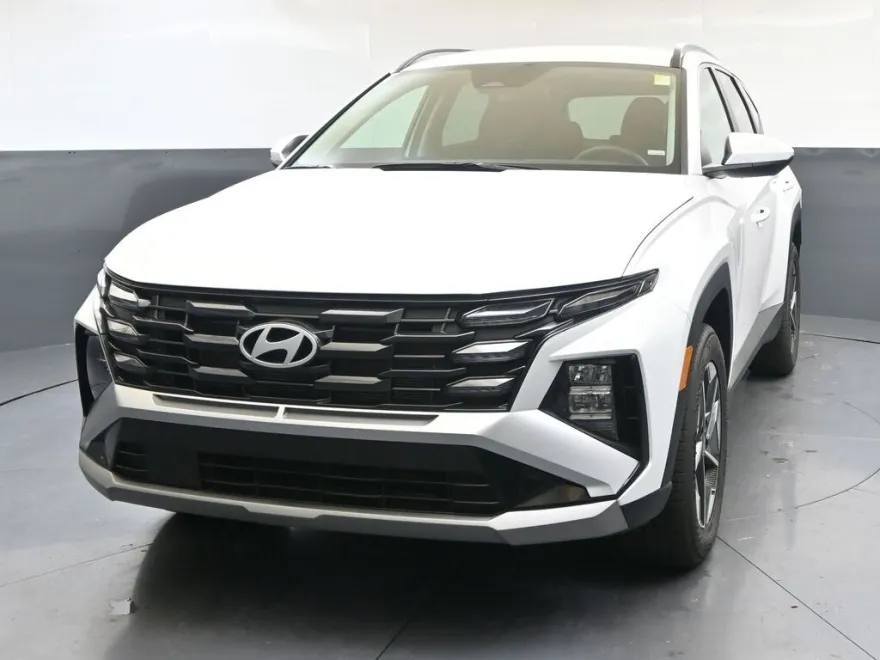 2025 Hyundai Tucson SEL photo 1