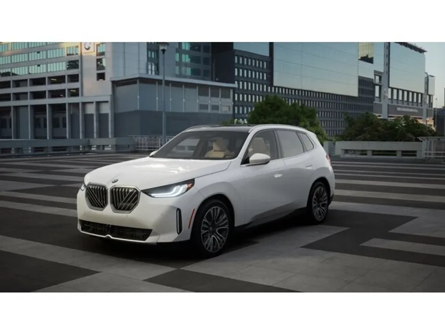 2025 Bmw X3 30x Drive photo 1