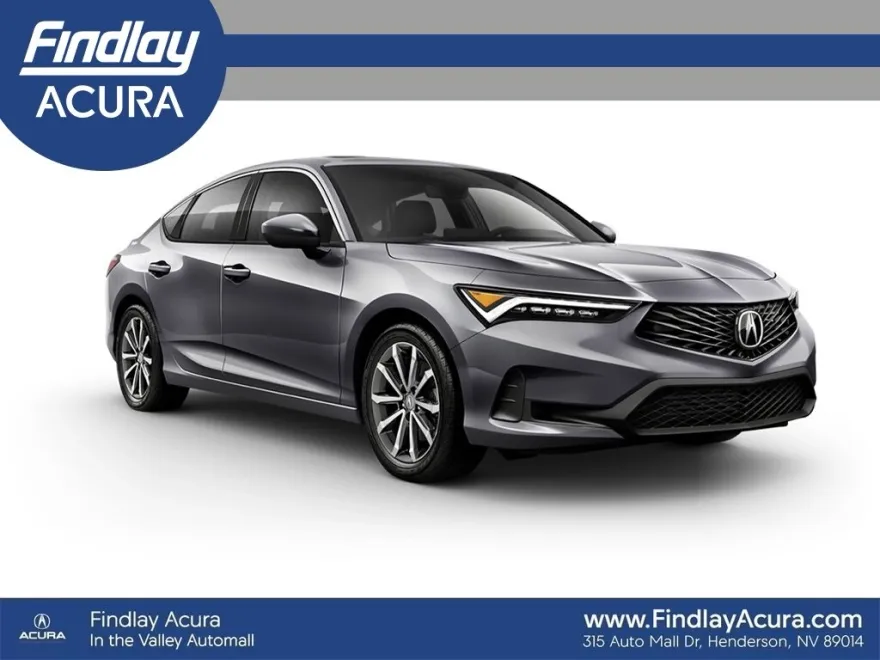 2025 Acura Integra Base photo 1