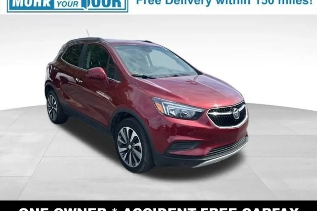 2021 Buick Encore Preferred photo 1