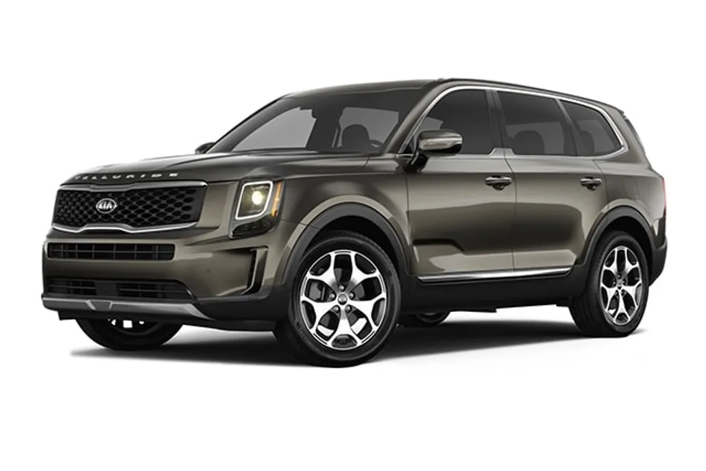 2020 Kia Telluride EX photo 1
